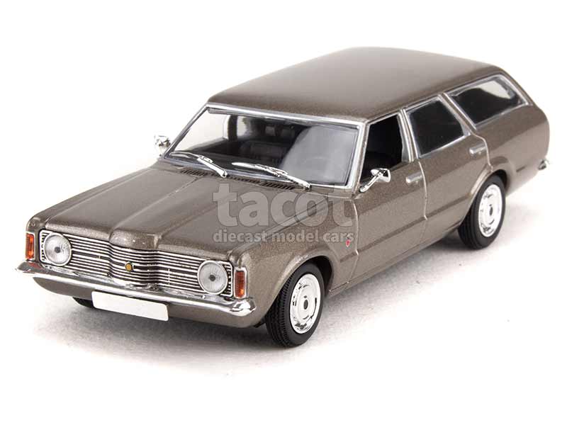 98456 Ford Taunus Break 1970