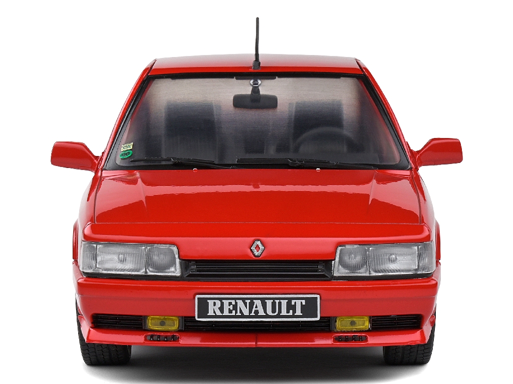 98479 Renault R21 2.0L Turbo 1988