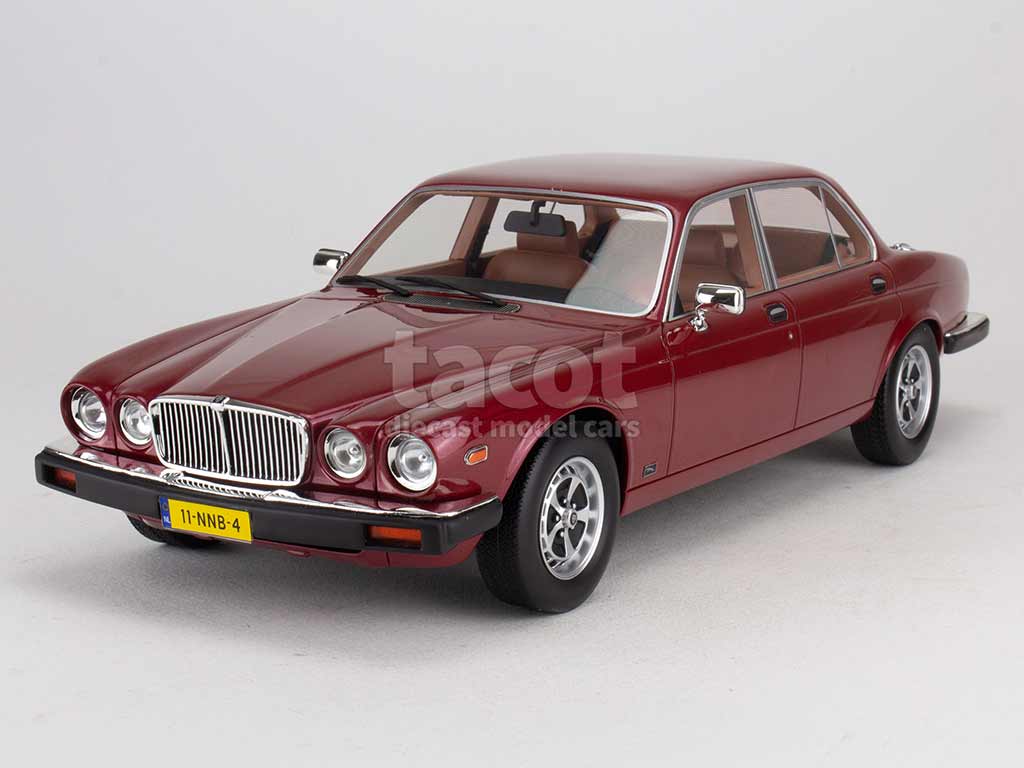 98486 Jaguar XJ6 Série III 1982