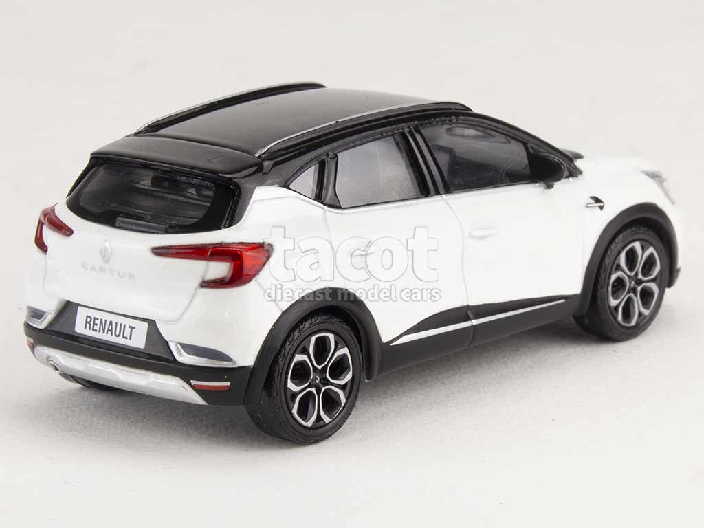 98547 Renault Captur 2020