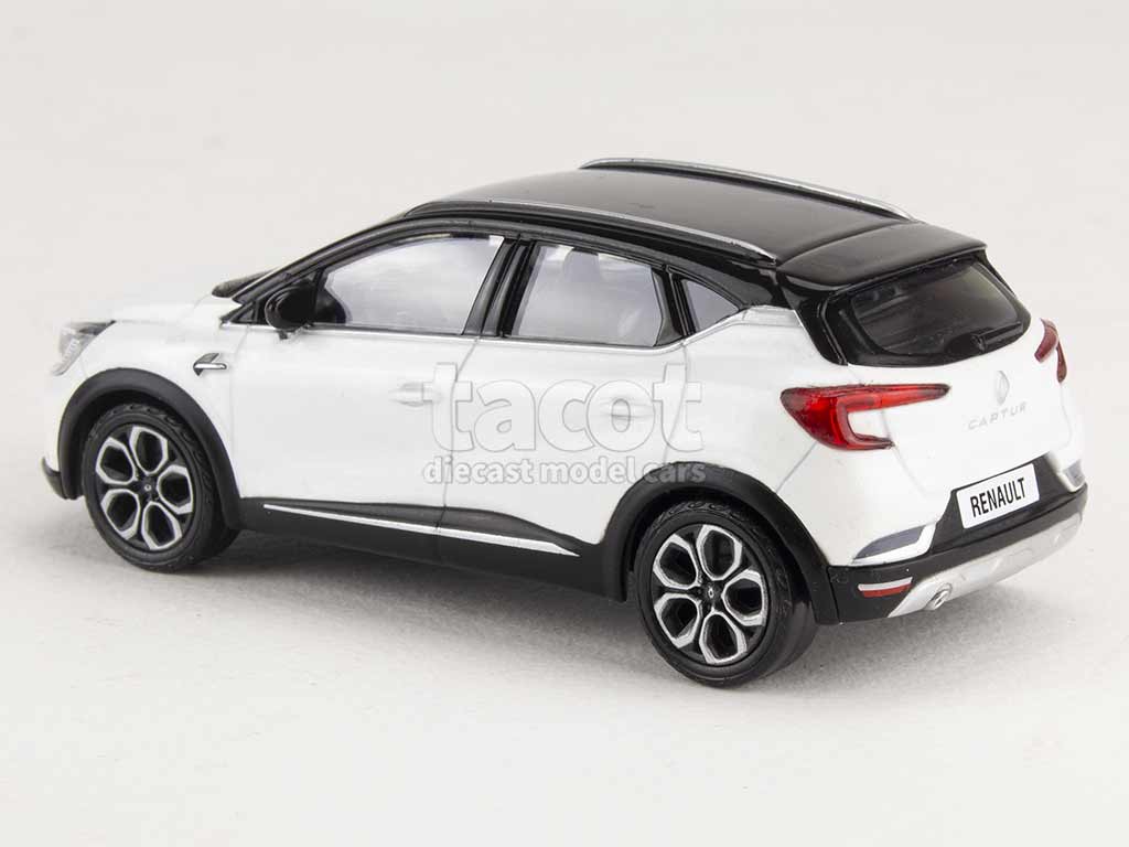 98547 Renault Captur 2020