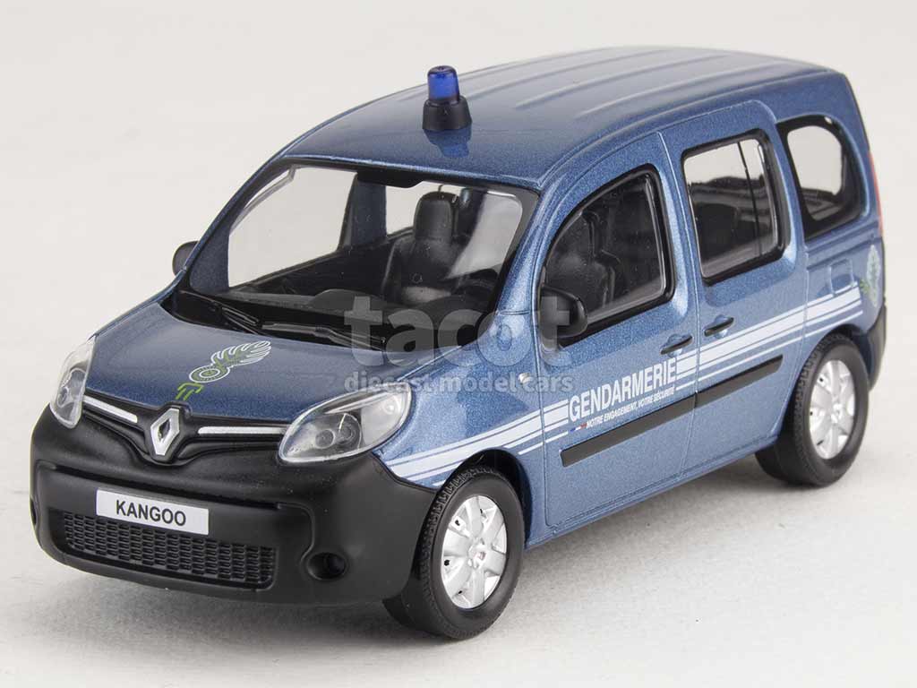 Voiture miniature Gendarmerie 1:43 & 1:18 - Autos Miniatures Tacot