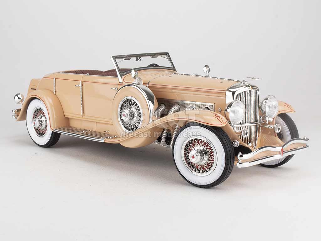 98586 Duesenberg Model J Riviera Phaeton By Brunn 1934