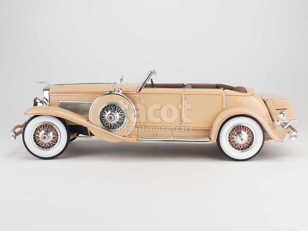 98586 Duesenberg Model J Riviera Phaeton By Brunn 1934