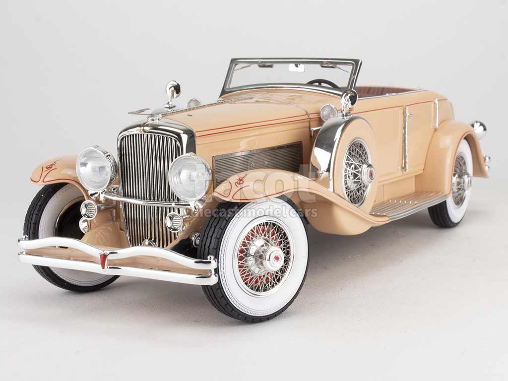 98586 Duesenberg Model J Riviera Phaeton By Brunn 1934