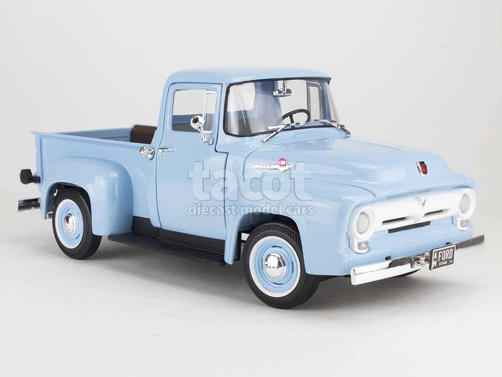 98601 Ford F-100 Pick-Up 1956