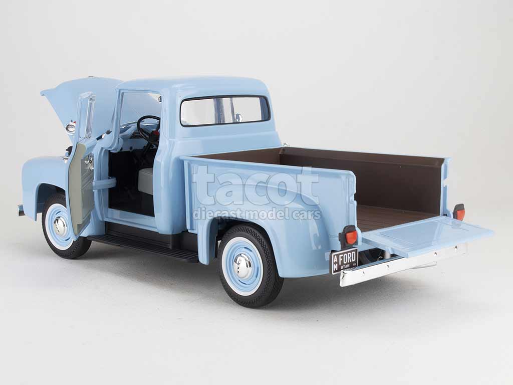 98601 Ford F-100 Pick-Up 1956