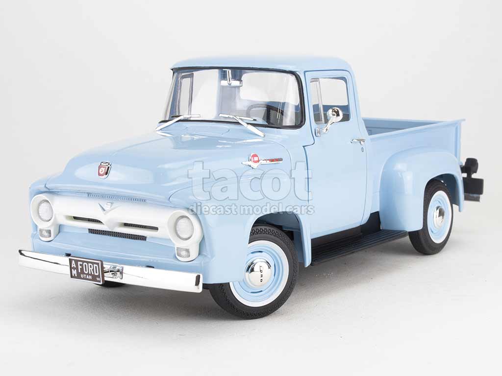 98601 Ford F-100 Pick-Up 1956