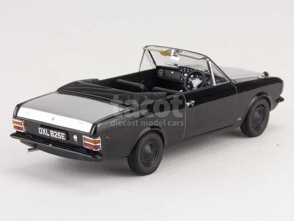 98643 Ford Cortina MKII Crayford Cabriolet