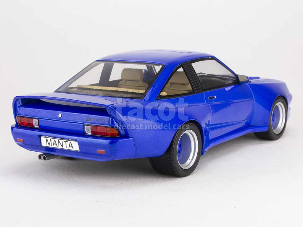 98644 Opel Manta B Mattig 1980