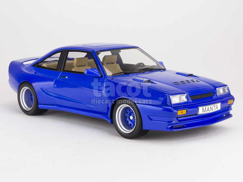 98644 Opel Manta B Mattig 1980