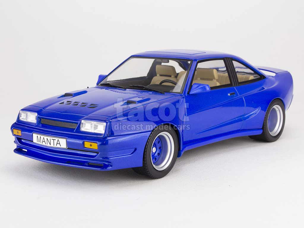 98644 Opel Manta B Mattig 1980