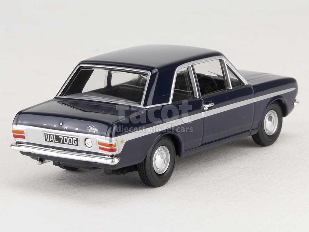 98673 Ford Cortina MKII Lotus Twin Cam 1962