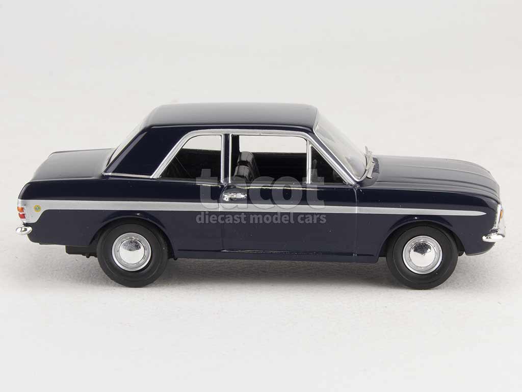 98673 Ford Cortina MKII Lotus Twin Cam 1962