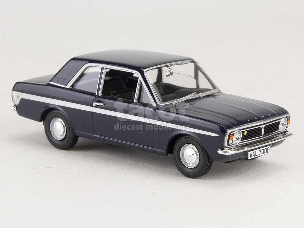 98673 Ford Cortina MKII Lotus Twin Cam 1962