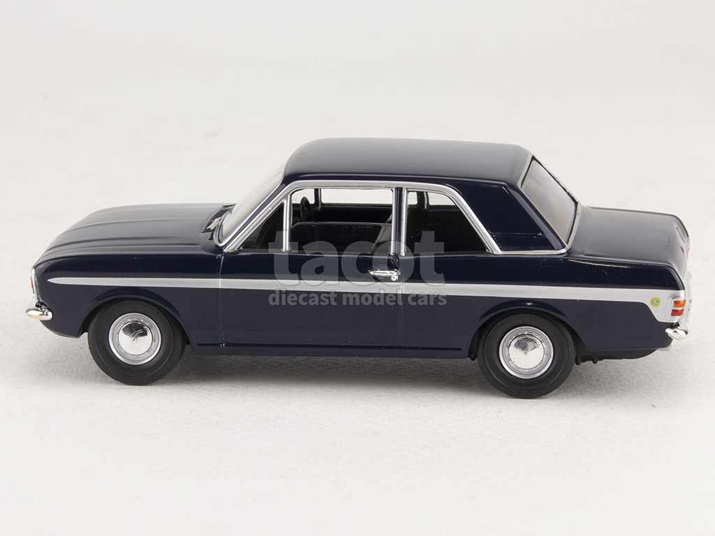 98673 Ford Cortina MKII Lotus Twin Cam 1962