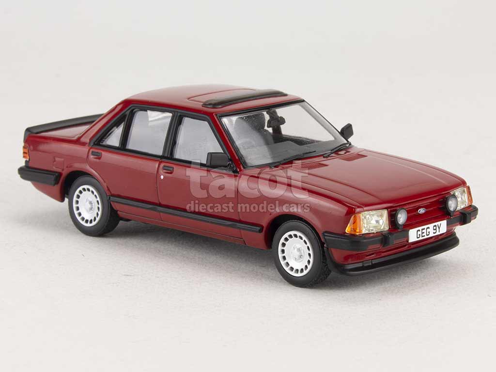 98677 Ford Granada MKII 2.8 Injection Sport