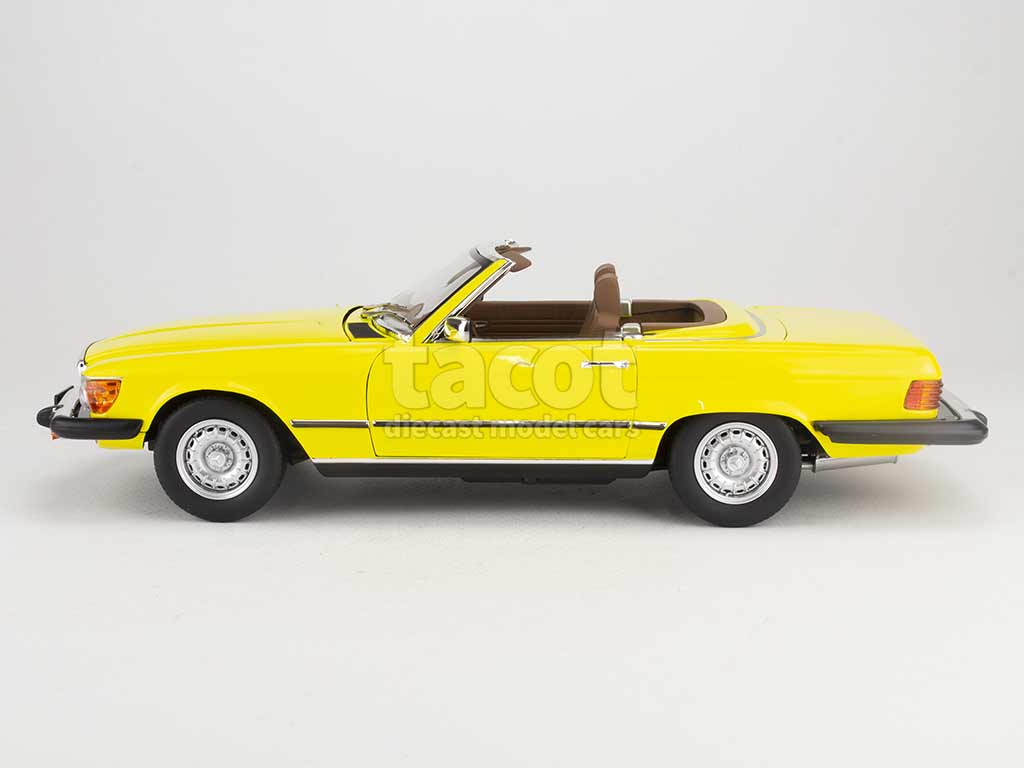 98682 Mercedes 450 SL/ R107 Cabriolet US Version 1979