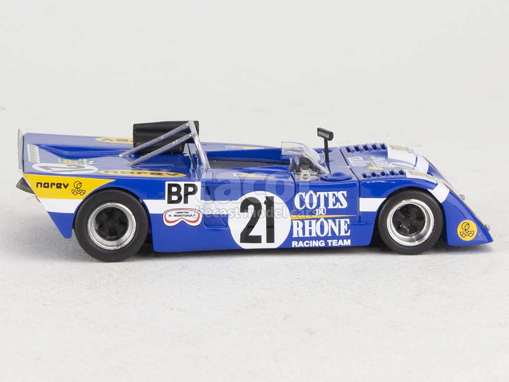 98707 Chevron B23 Le Mans 1973