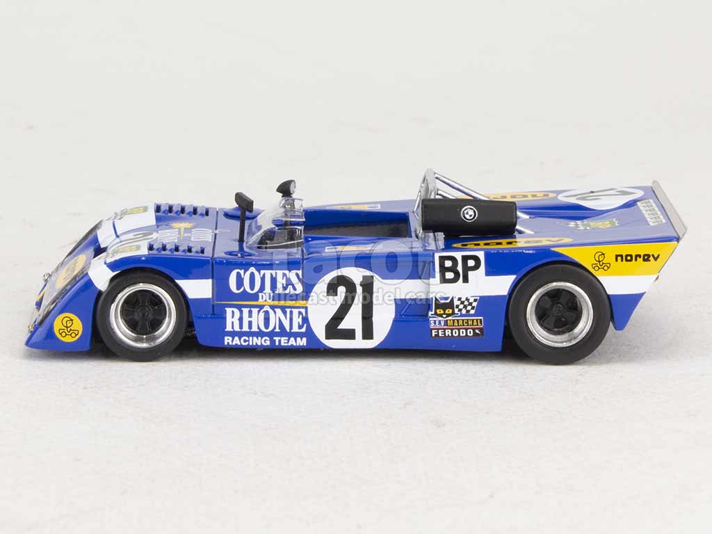 98707 Chevron B23 Le Mans 1973