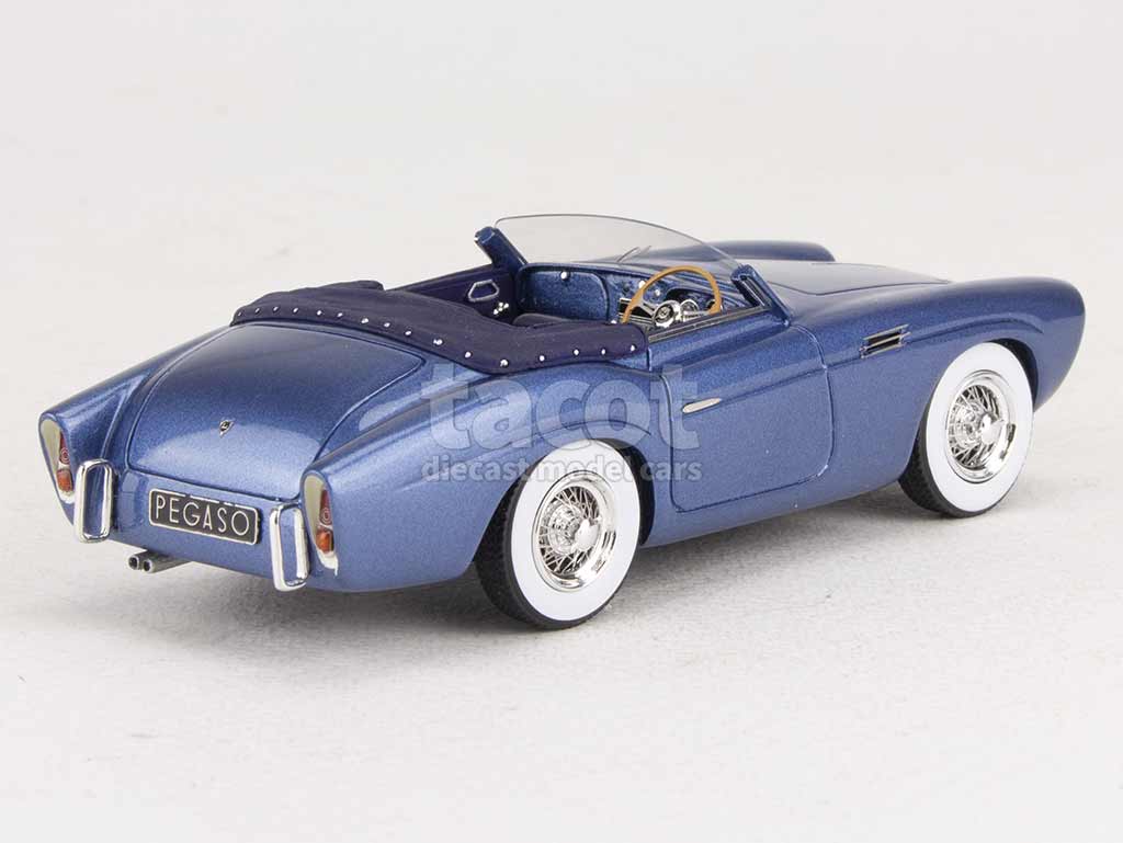 98724 Pegaso Z-102 Series II Saoutchik Cabriolet 1954