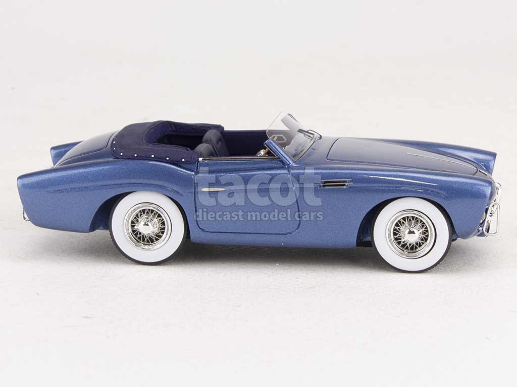 98724 Pegaso Z-102 Series II Saoutchik Cabriolet 1954