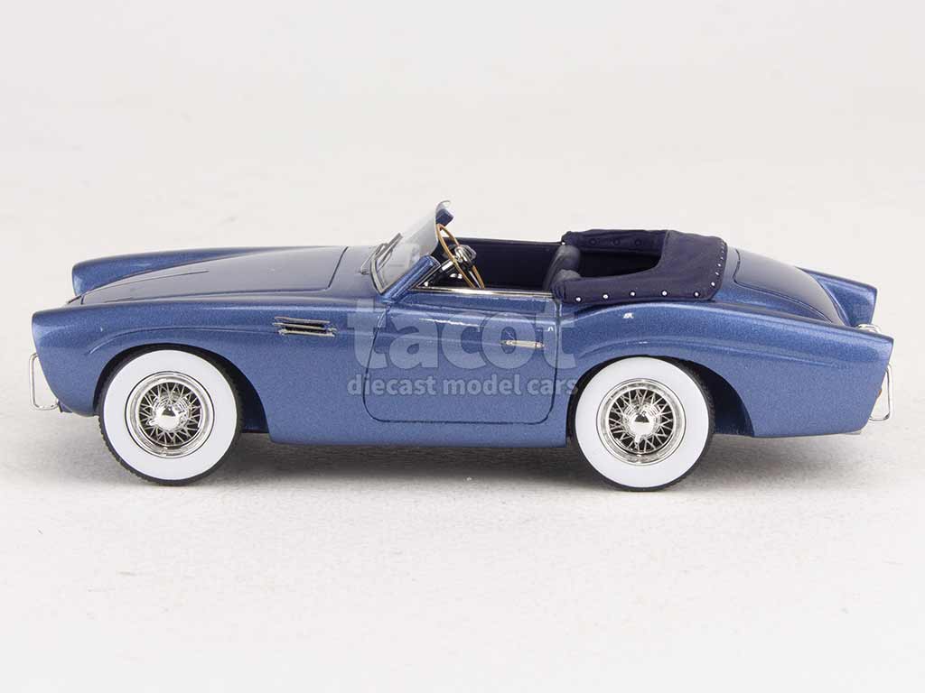 98724 Pegaso Z-102 Series II Saoutchik Cabriolet 1954