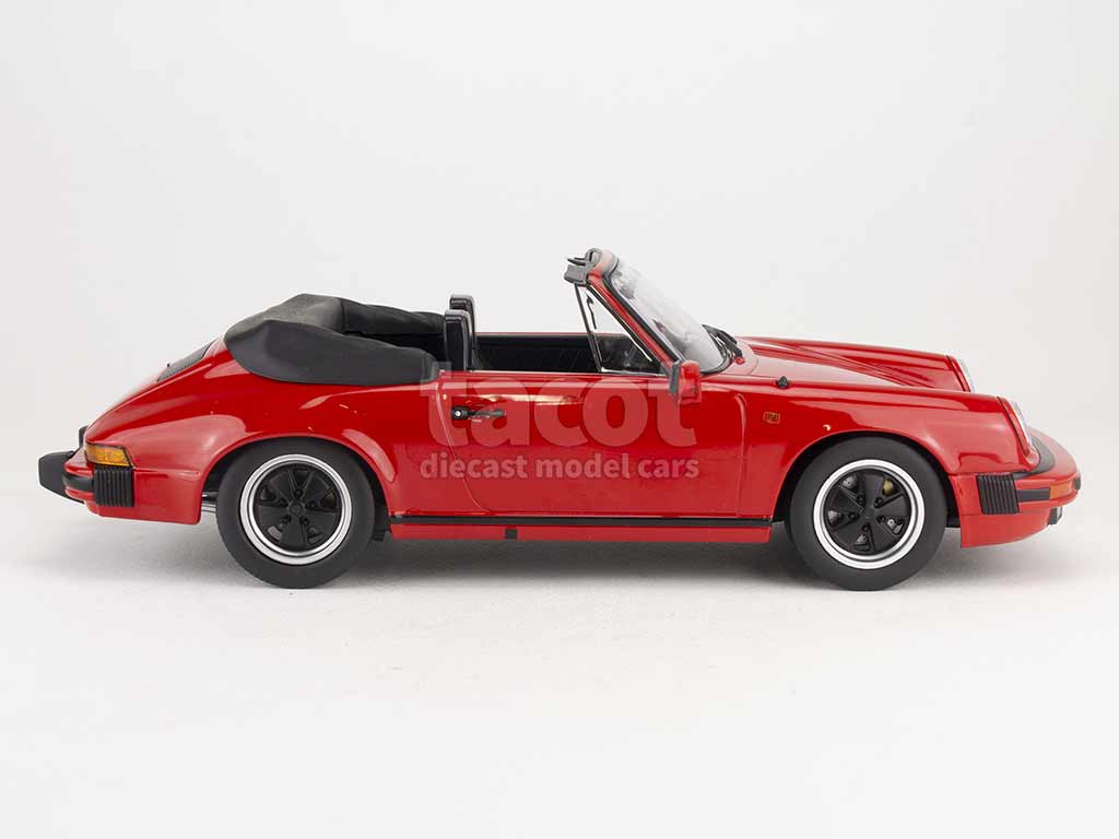 98790 Porsche 911 SC Cabriolet 1983