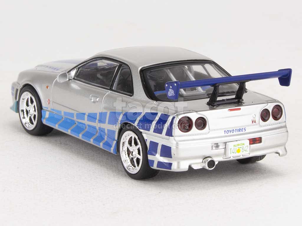 98875 Nissan Skyline GT-R R34 1994