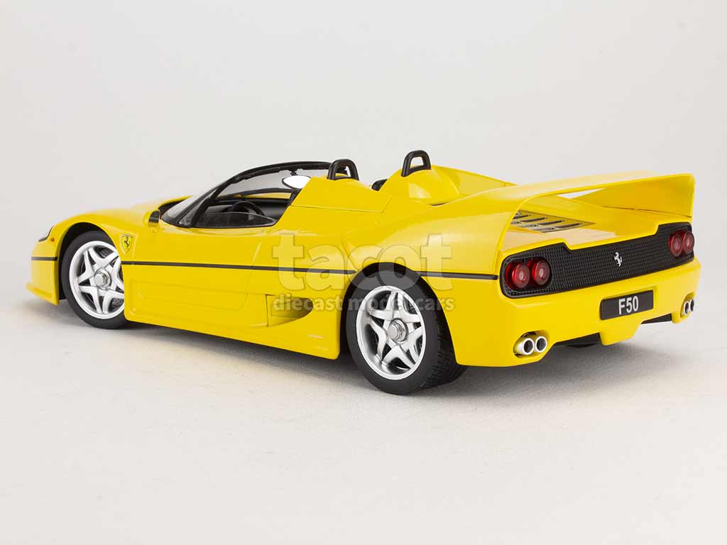 98945 Ferrari F50 Cabriolet 1995