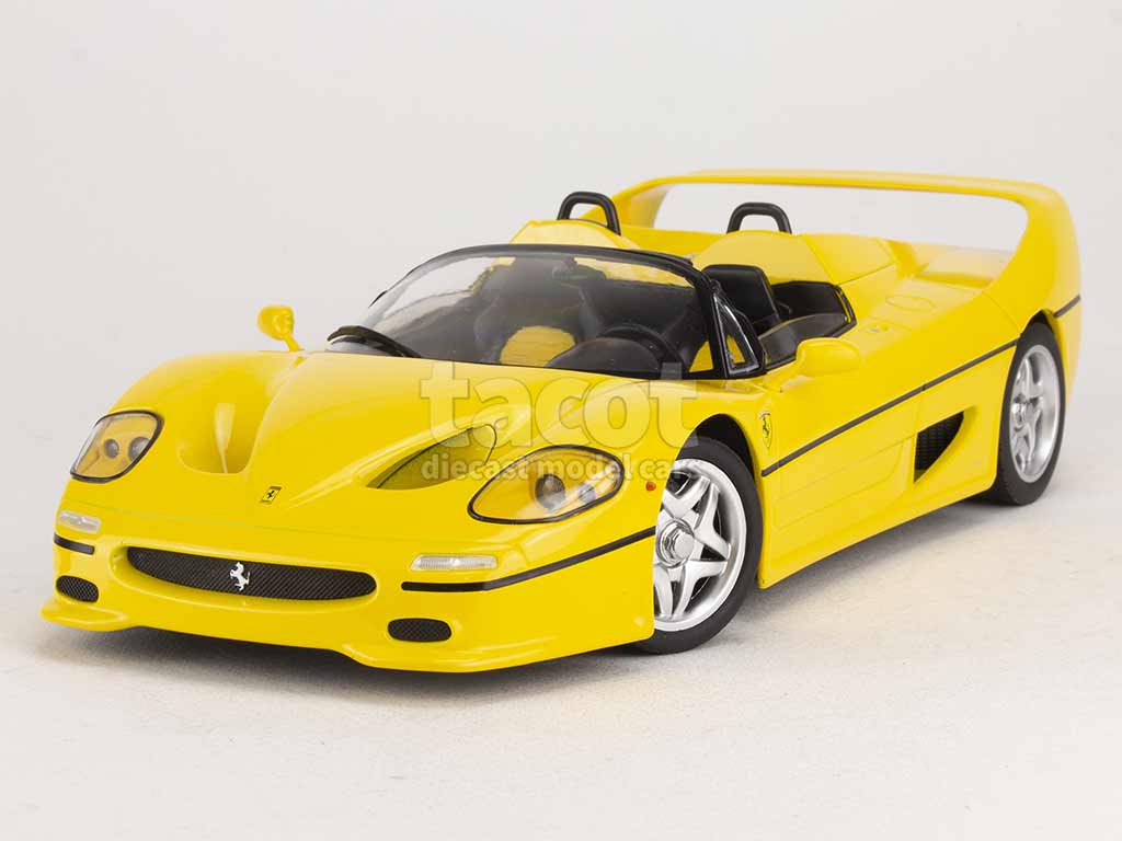 98945 Ferrari F50 Cabriolet 1995