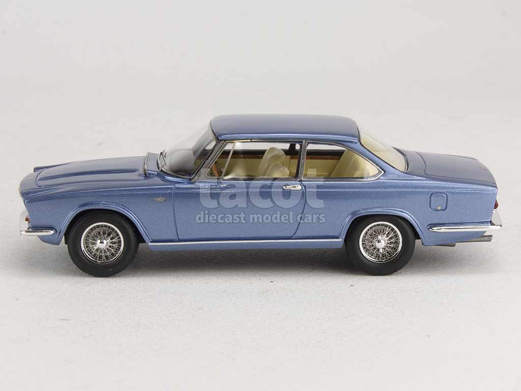 98966 Jaguar Type S Frua 1966