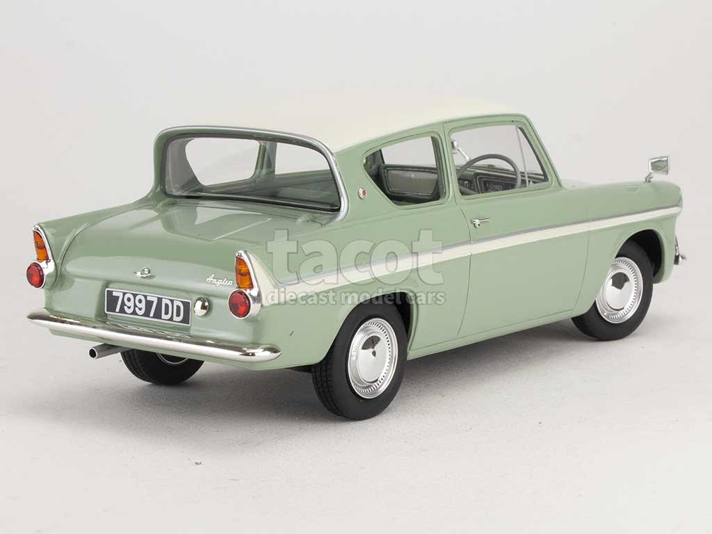 98972 Ford Anglia 105E 1961