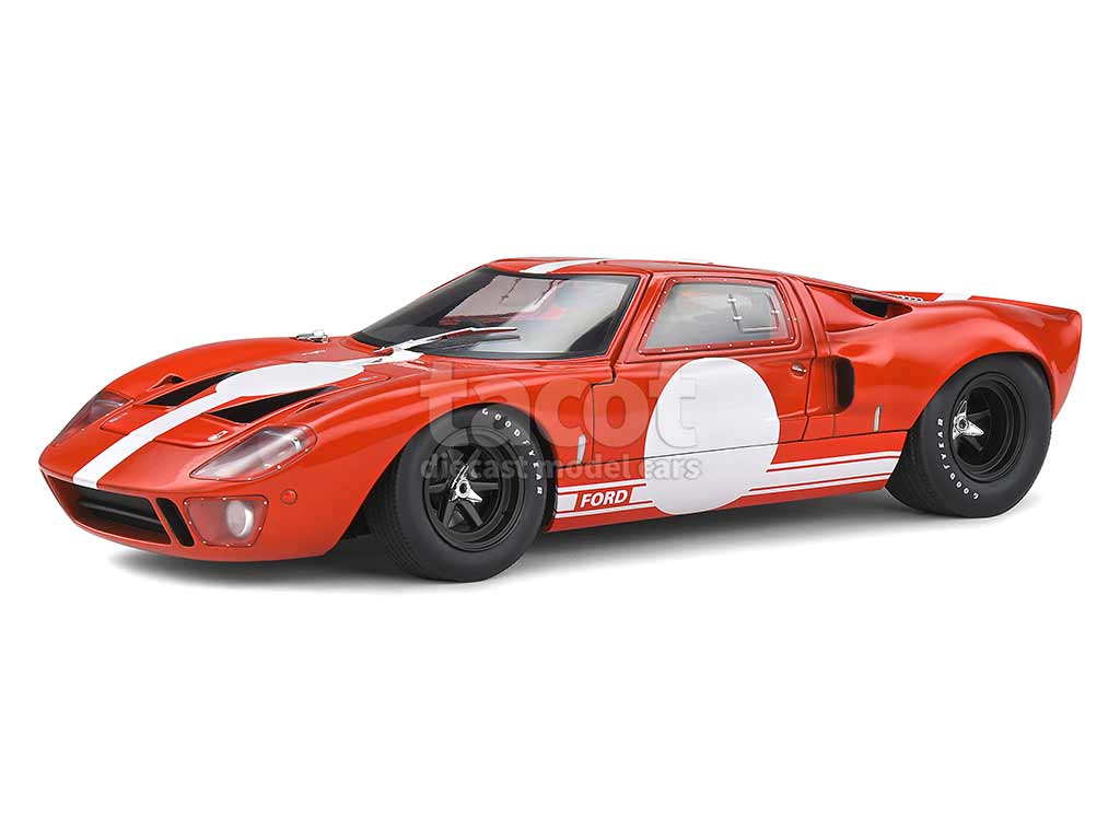 98990 Ford GT40 MKI 1968