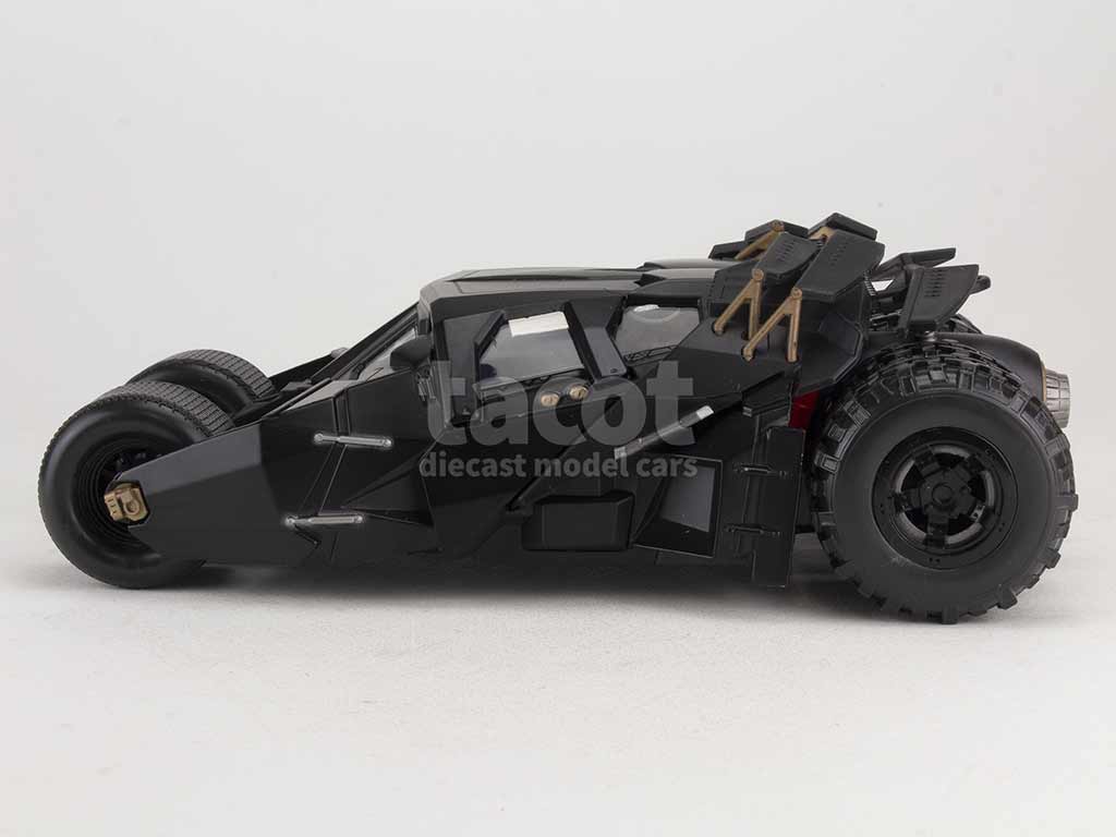 99005 Batmobile The Dark Knight 2008