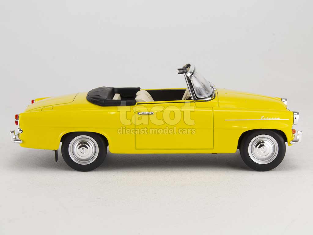 99020 Skoda Felicia Cabriolet 1956