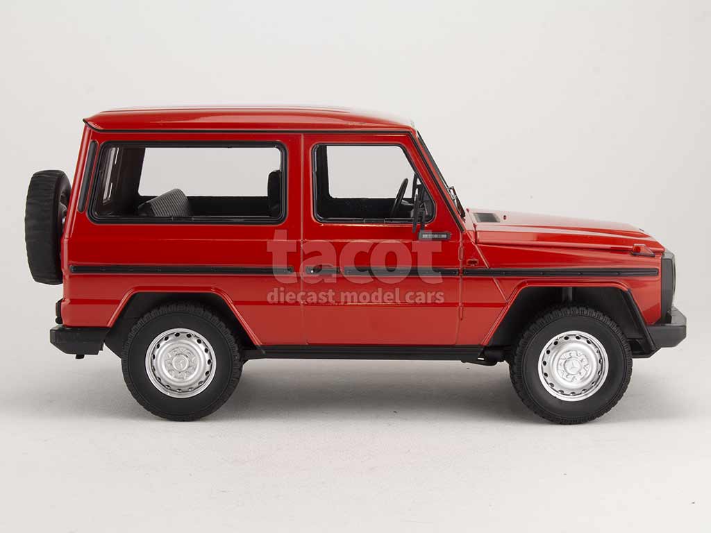 99071 Mercedes G-Model SWB 1980