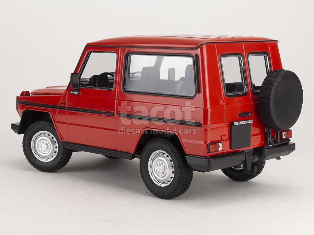 99071 Mercedes G-Model SWB 1980