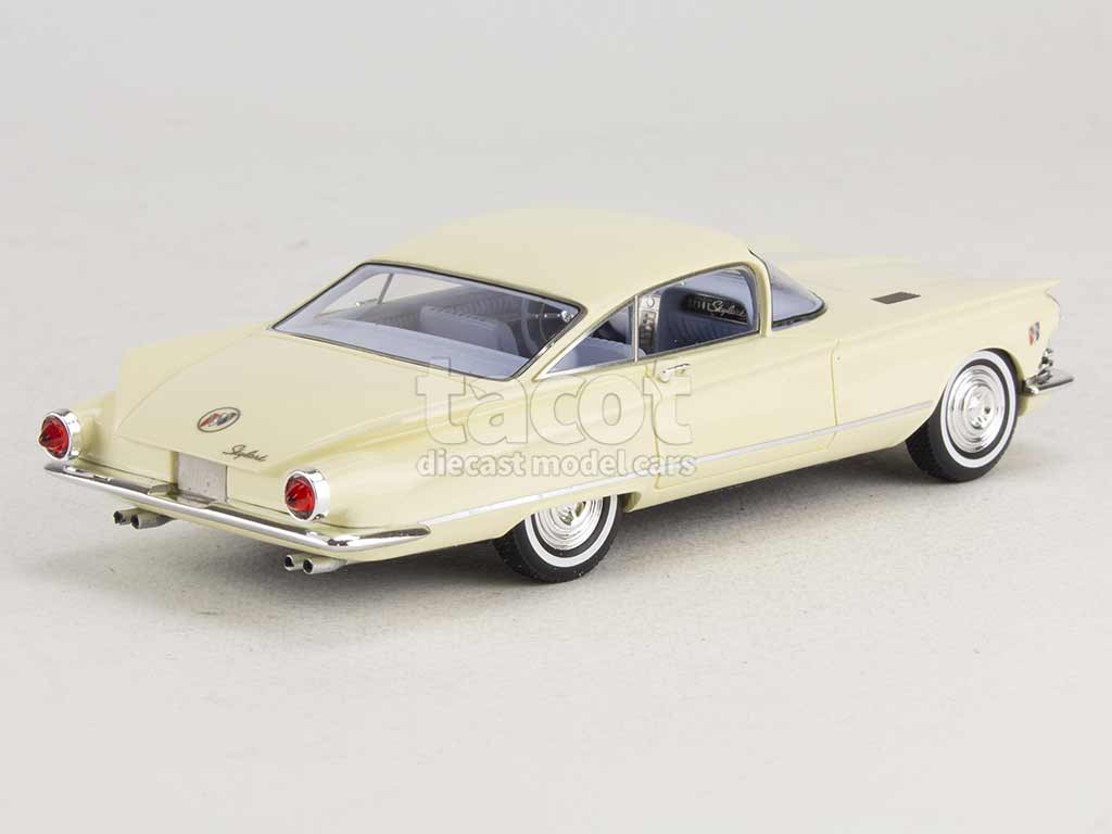 99091 Buick Skylark III XP-75 Pininfarina 1959