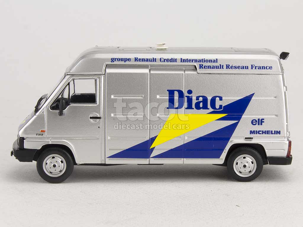 99170 Renault Master B120 Assistance Rally 1992