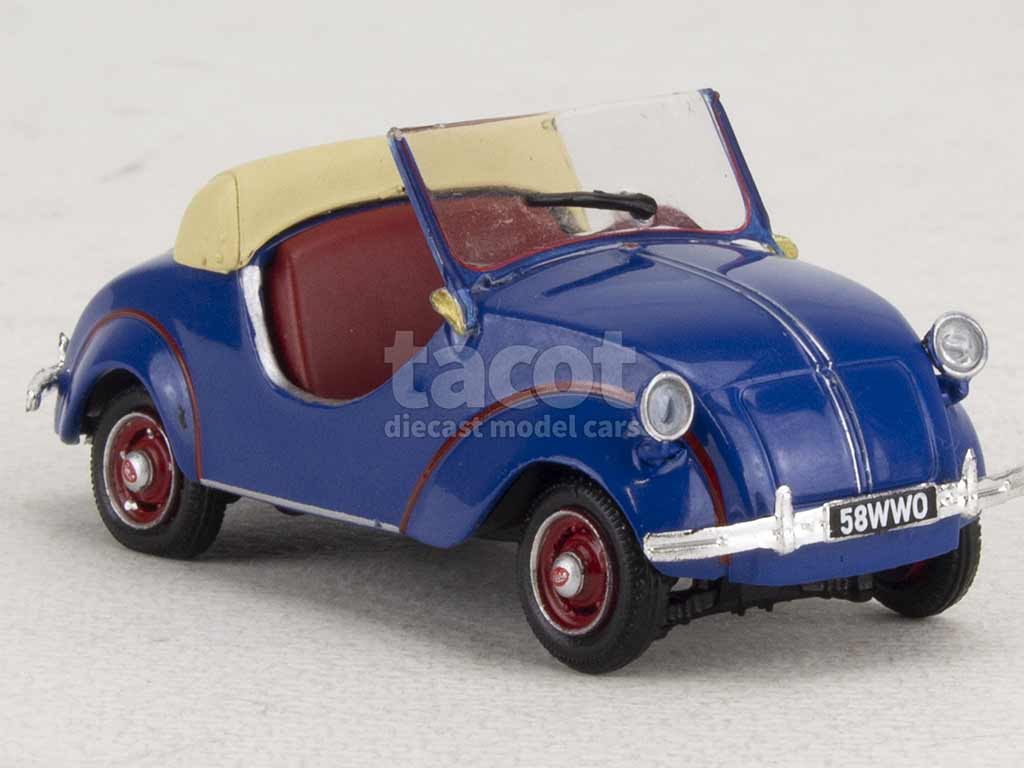 99174 De Rovin D2 Cabriolet 1947