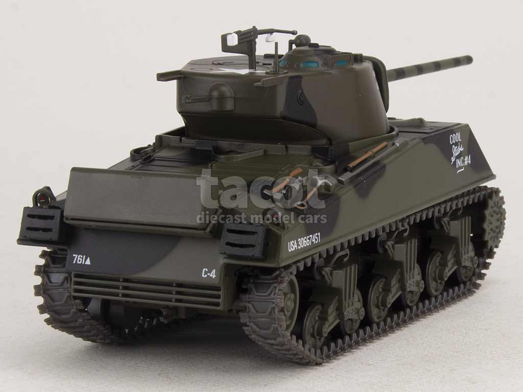 99238 Tank M4A3 76mm Germany 1944