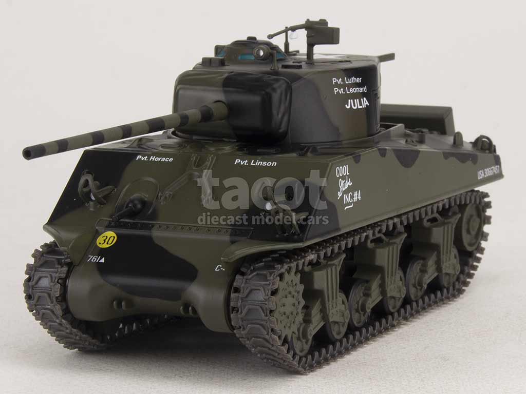 99238 Tank M4A3 76mm Germany 1944