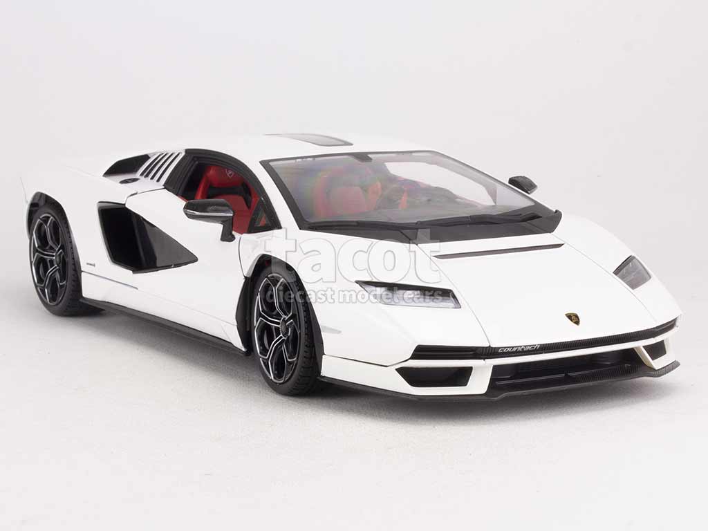 99260 Lamborghini Countach LPI 800-4 2021