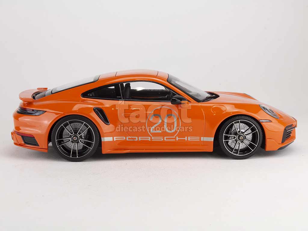 99314 Porsche 911/992 Turbo S 2021