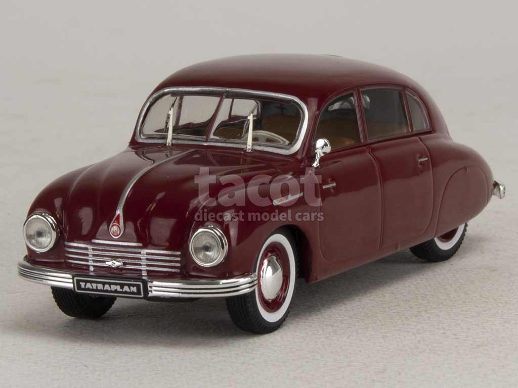 99457 Tatra T600 Tetraplan 1950