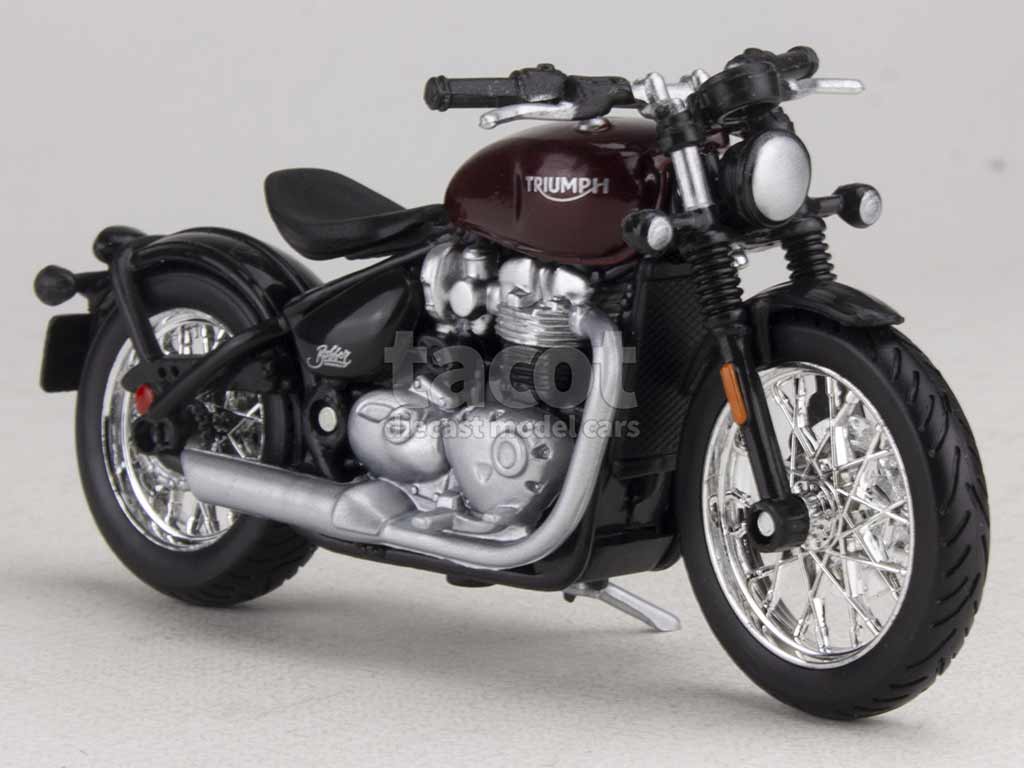 99497 Triumph Bonneville Bobber