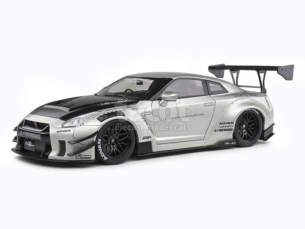 99510 Nissan GTR R35 LB Works 2020