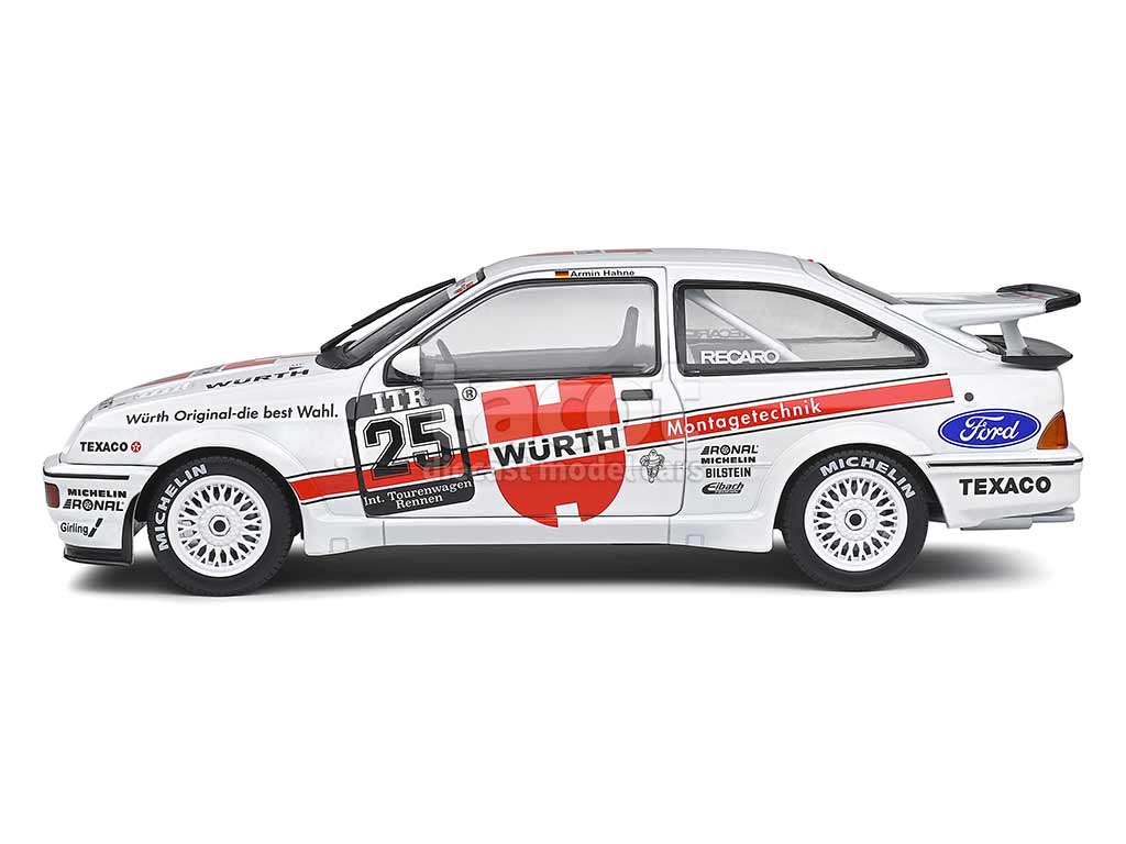 99511 Ford Sierra RS500 DTM Nurburgring 1988