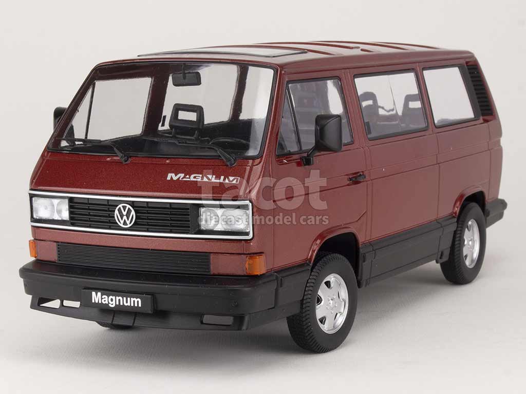 99565 Volkswagen Combi T3 Bus Multivan Magnum 1987